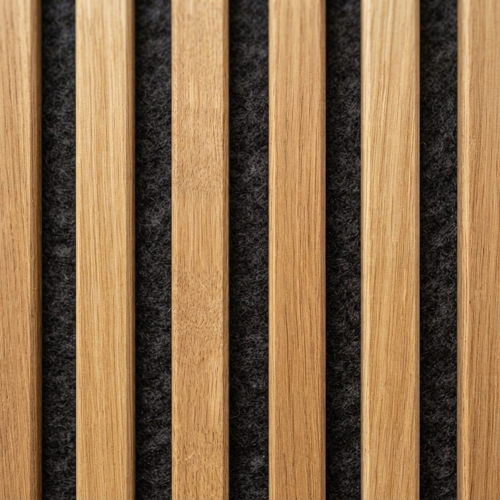 Strata Oak Slat